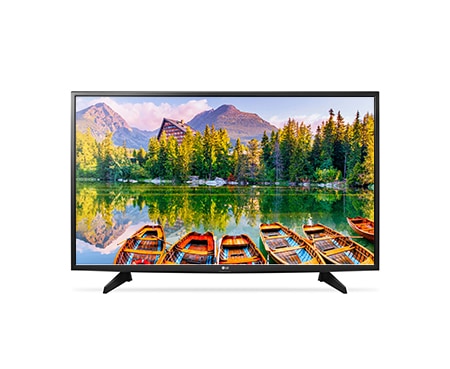 LG 32'' LG LED TV, FULL HD, LG Smart, 32LH570U